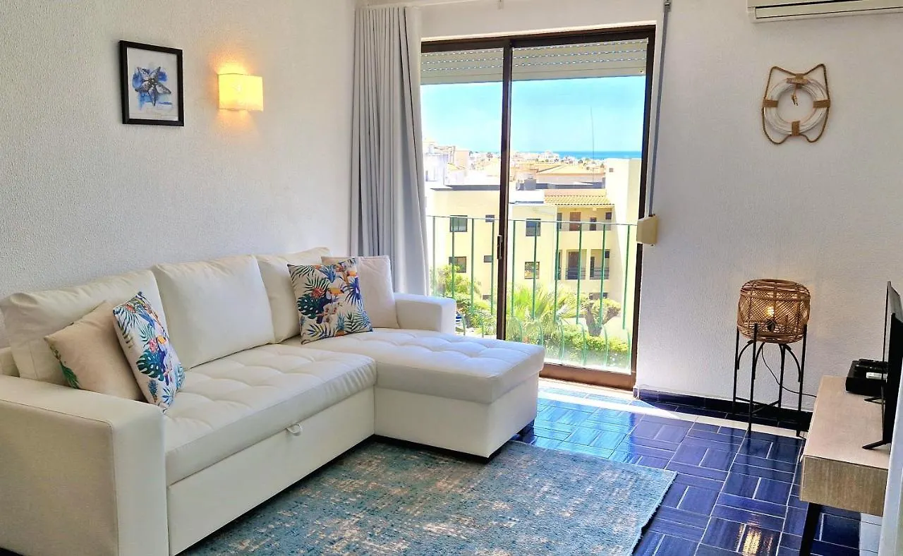 Window Paradise By Alzira Albufeira Apartment