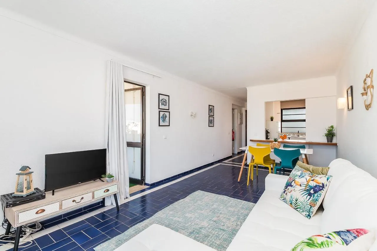 Window Paradise By Alzira Albufeira Apartment