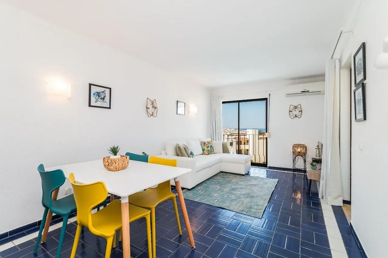 Window Paradise By Alzira Albufeira Apartment