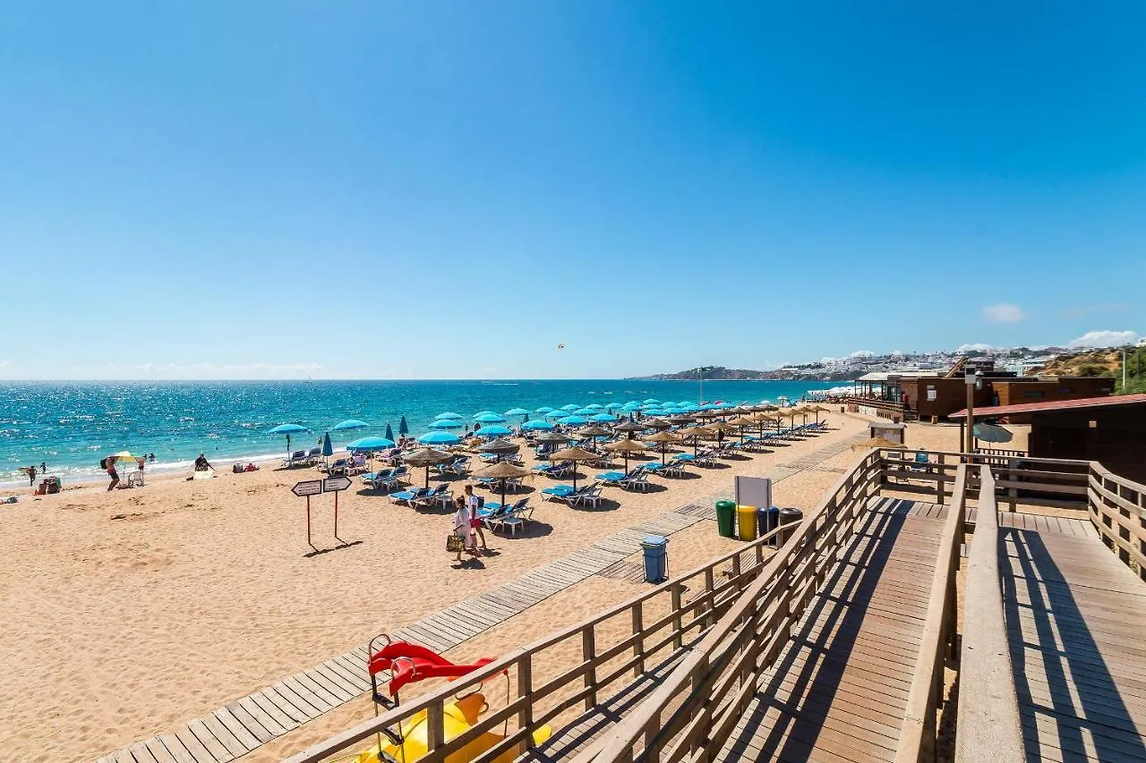 Apartment Window Paradise By Alzira Albufeira